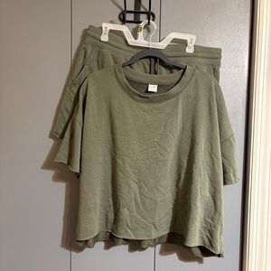 Secret treasures XL lounge set NWOT